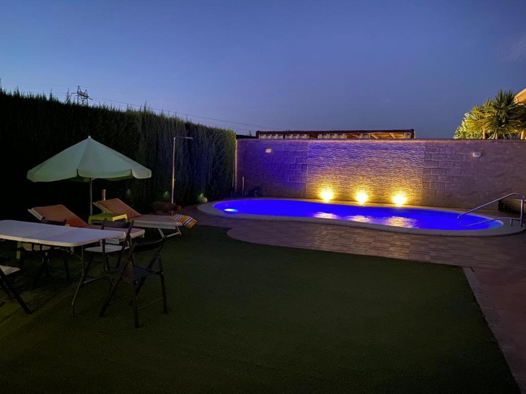 Casa Aries - Villa Con Piscina Privada Linares  Dış mekan fotoğraf