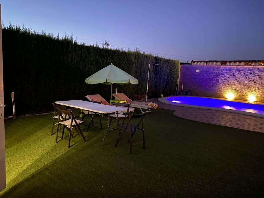 Casa Aries - Villa Con Piscina Privada Linares  Dış mekan fotoğraf