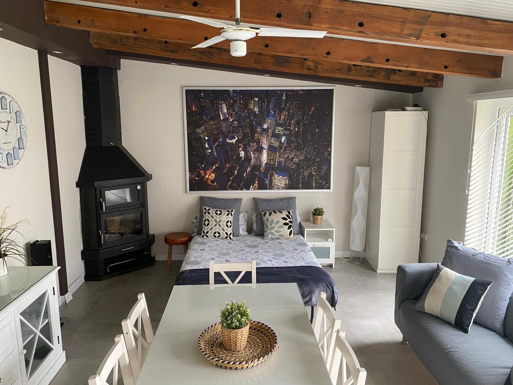 Casa Aries - Villa Con Piscina Privada Linares  Dış mekan fotoğraf